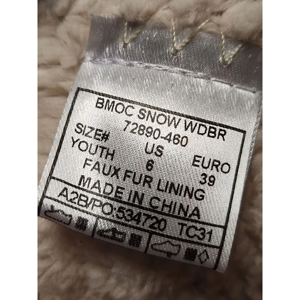 Bogs bmoc snow